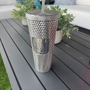 24 ounce Disney Starbucks tumbler